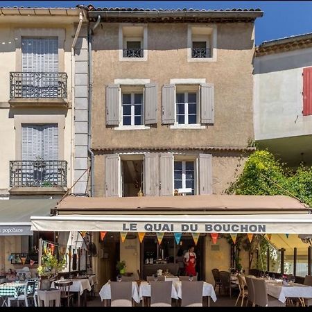 Appartamento Douceur Sur La Sorgue LʼIsle-sur-la-Sorgue Esterno foto