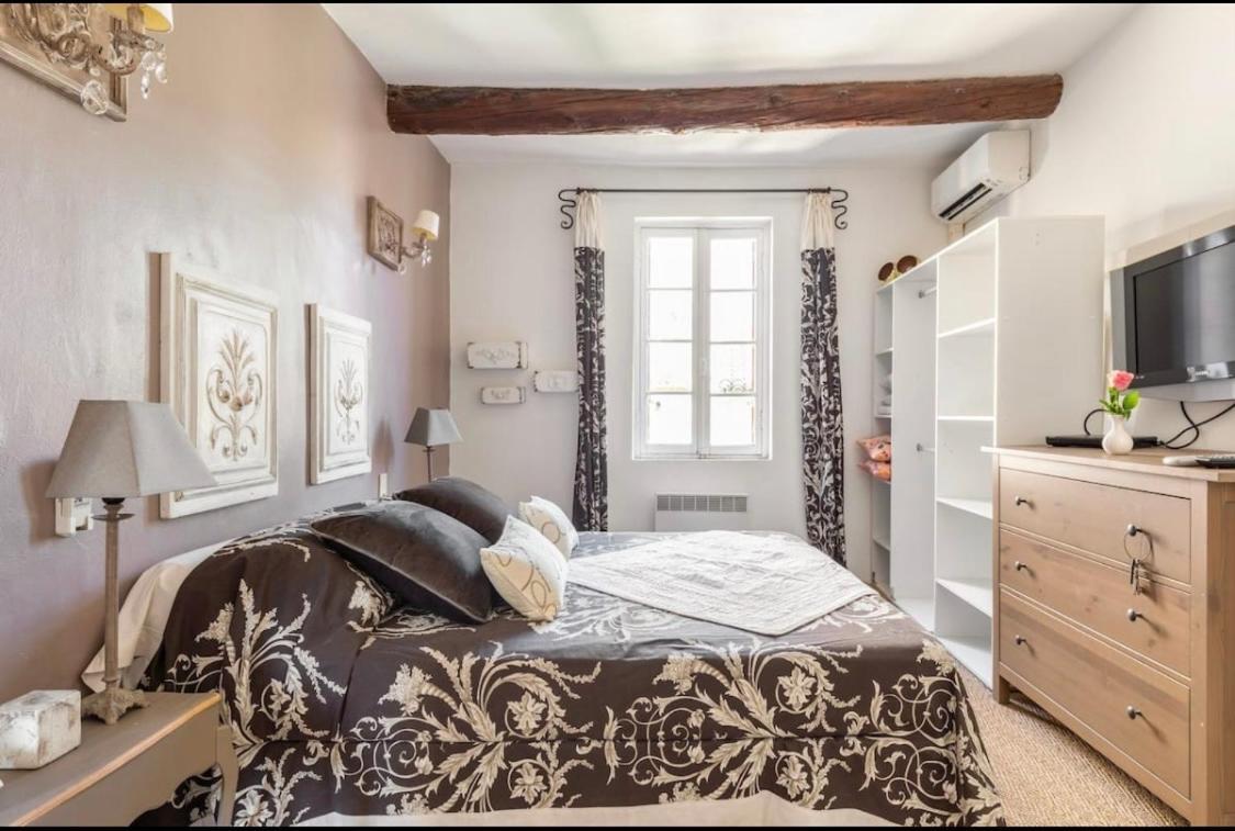 Appartamento Douceur Sur La Sorgue LʼIsle-sur-la-Sorgue Esterno foto